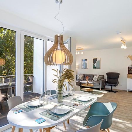 Apartment "Usedomer Luft" Garz  Esterno foto
