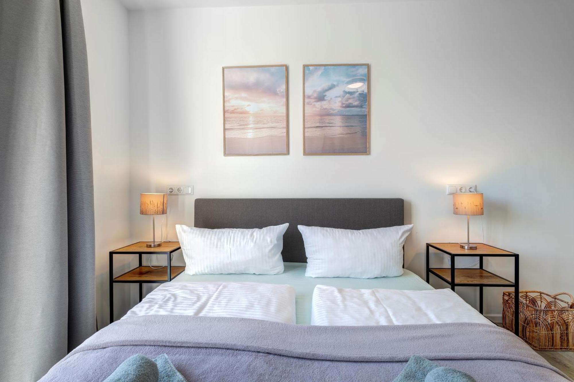 Apartment "Usedomer Luft" Garz  Esterno foto