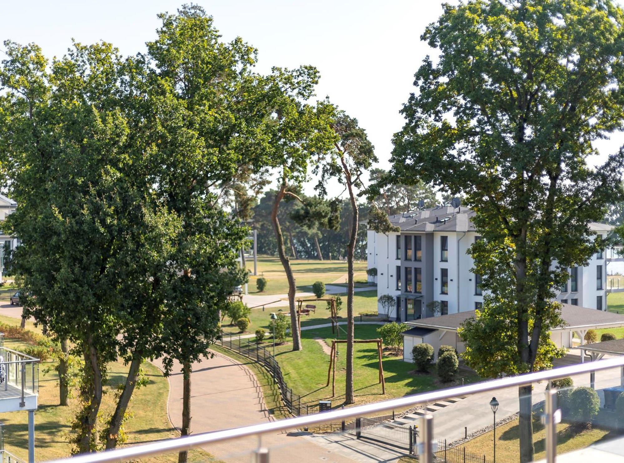 Apartment "Usedomer Luft" Garz  Esterno foto