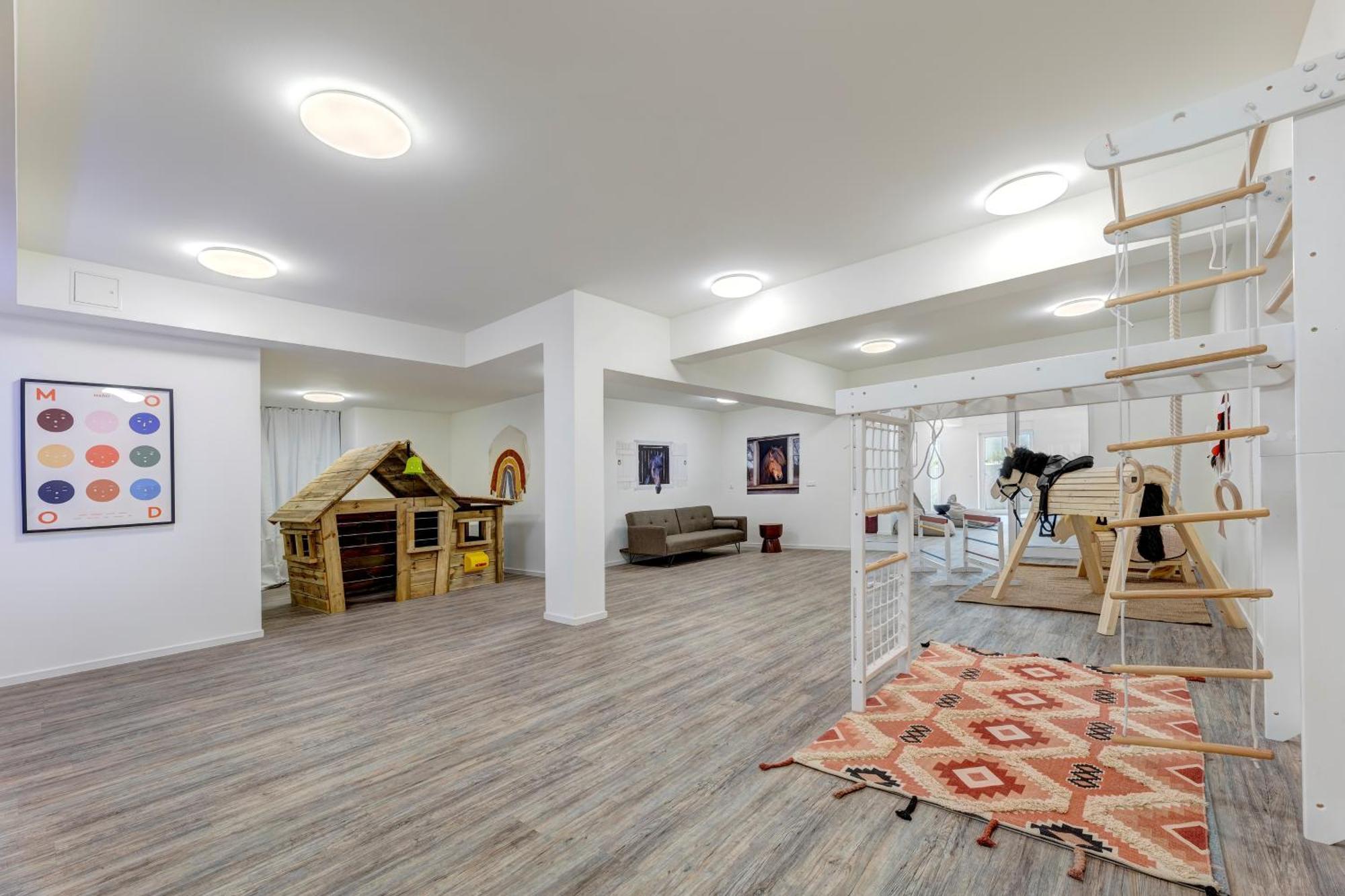 Apartment "Usedomer Luft" Garz  Esterno foto