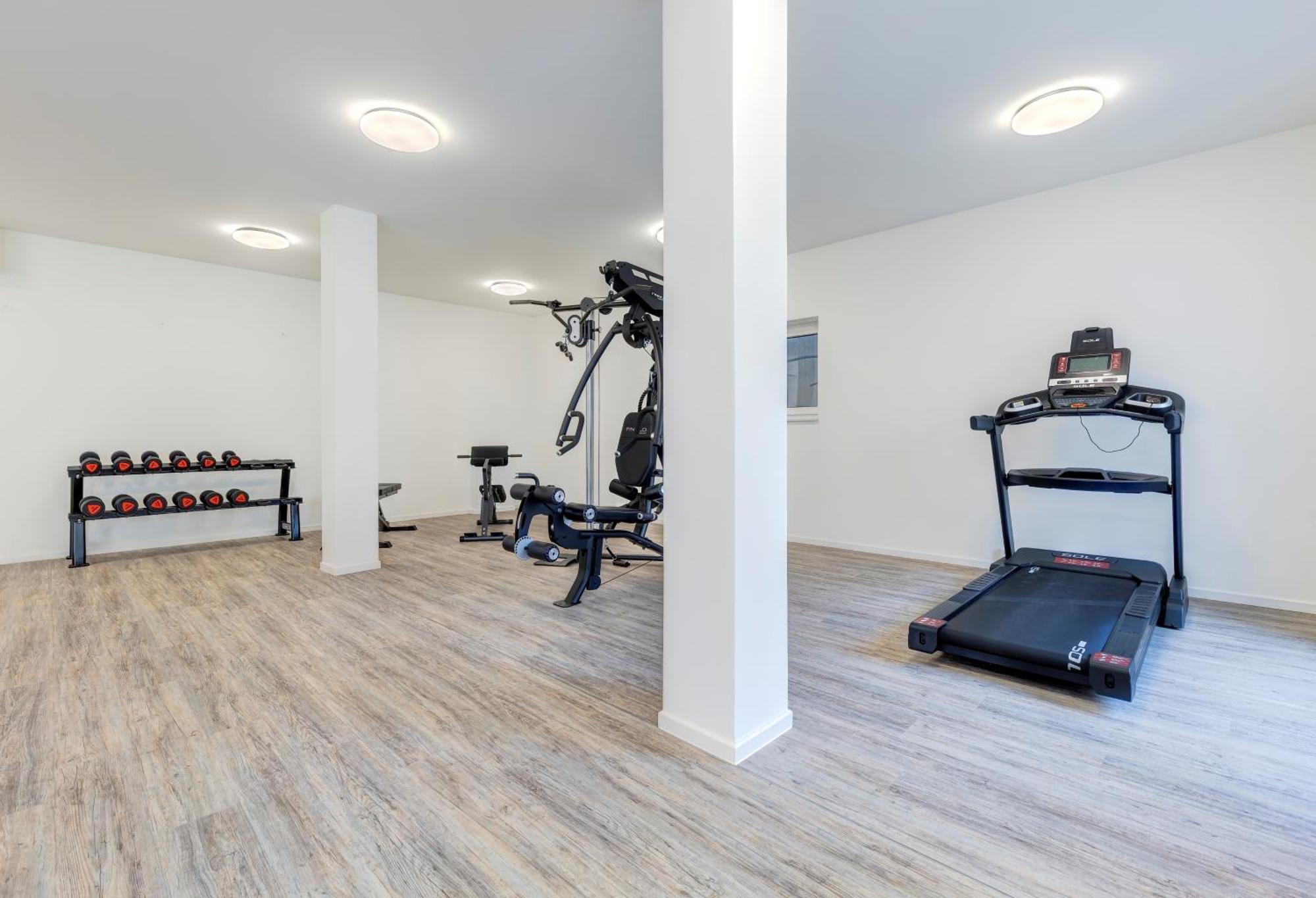 Apartment "Usedomer Luft" Garz  Esterno foto