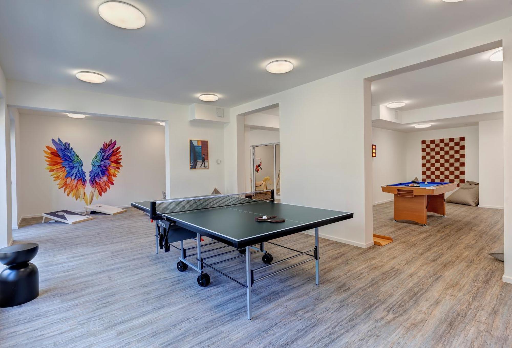 Apartment "Usedomer Luft" Garz  Esterno foto