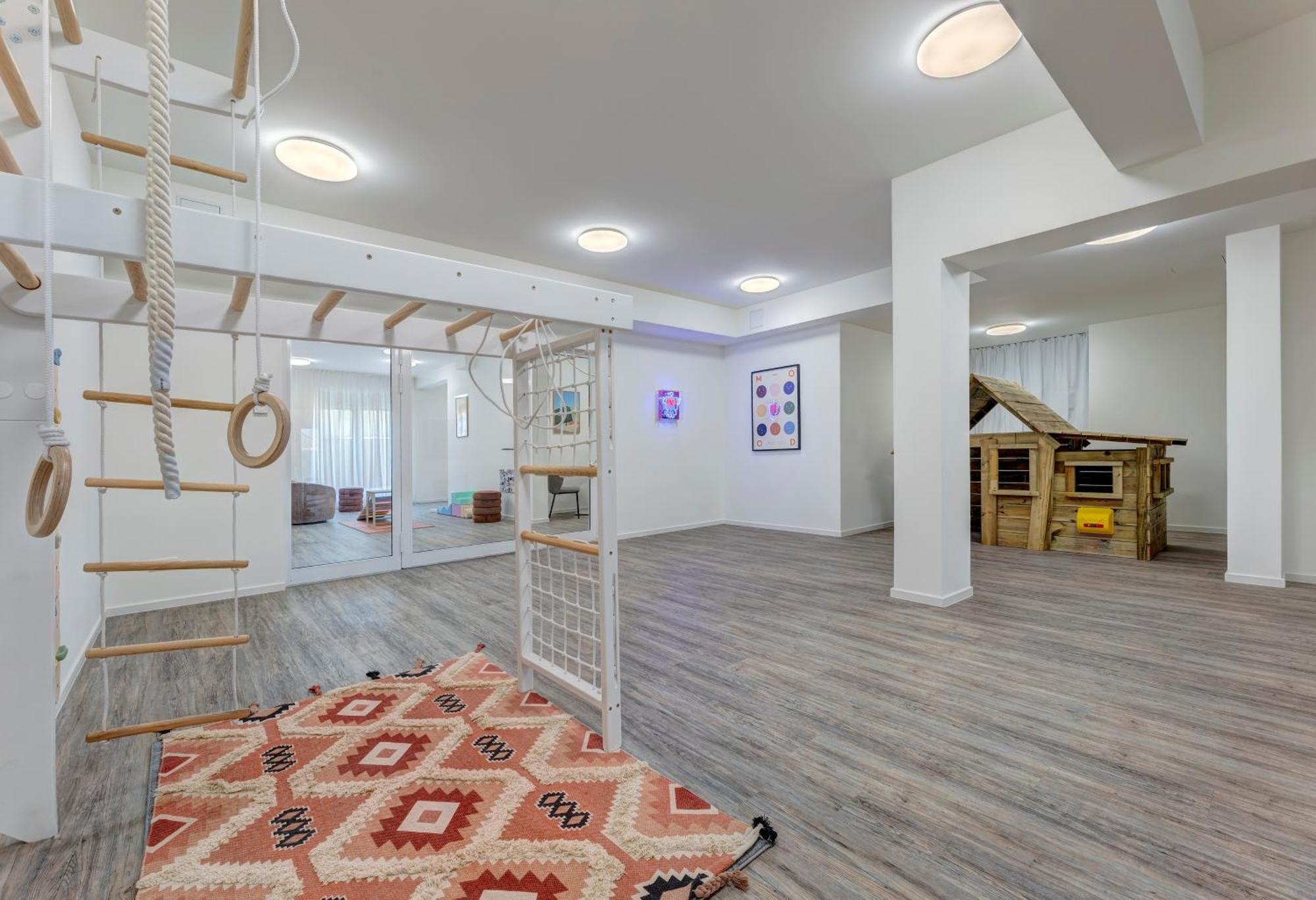 Apartment "Usedomer Luft" Garz  Esterno foto